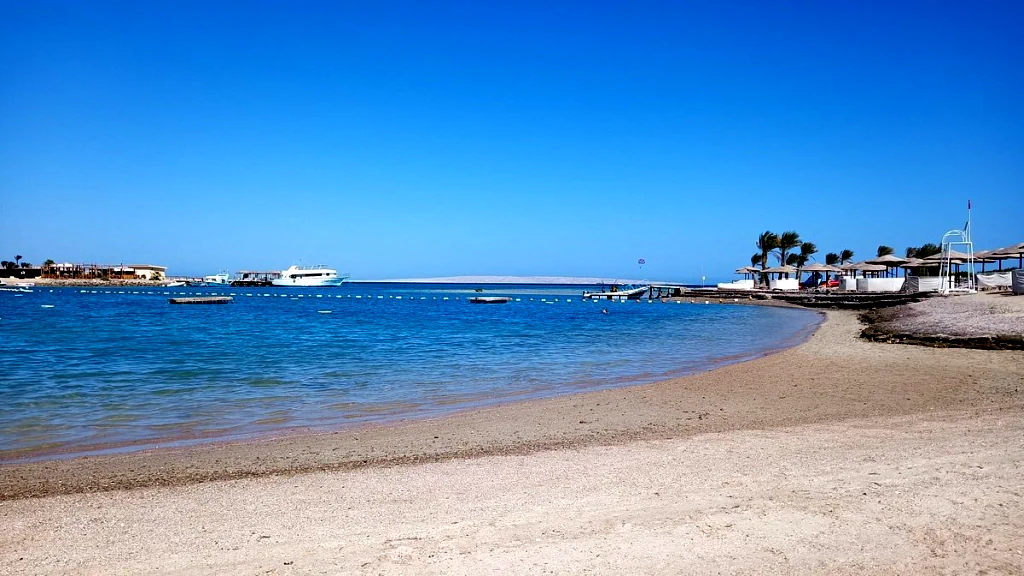 الفندق جاز كازا ديل مار بيتش - الغردقة